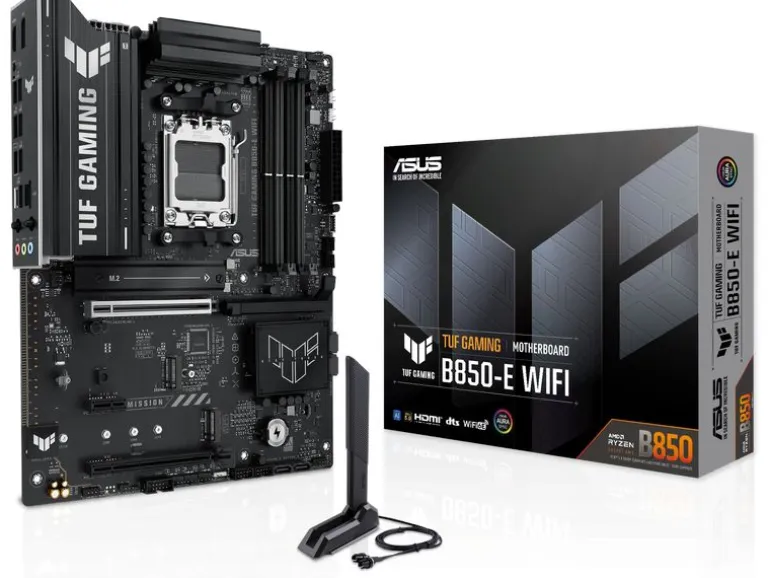 ASUS Mainboard TUF GAMING B850-E WIFI