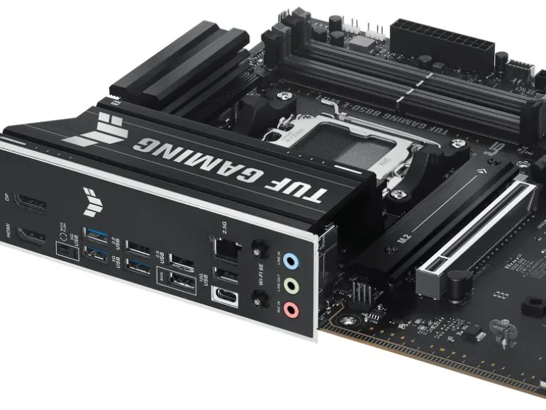 ASUS Mainboard TUF GAMING B850-E WIFI