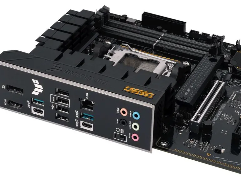 ASUS Mainboard TUF GAMING B650-PLUS