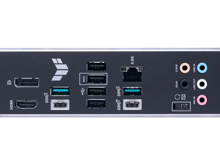 ASUS Mainboard TUF GAMING B650-PLUS