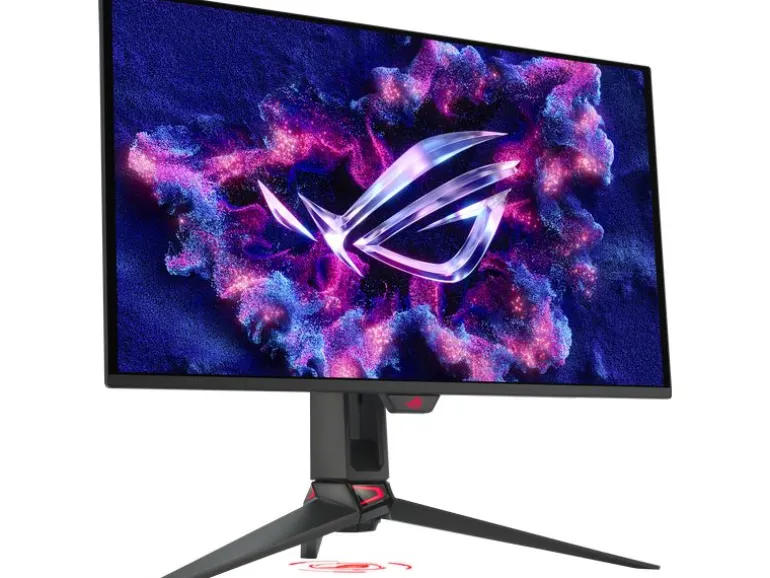 ASUS Monitor ROG Swift PG27UCDM 26.5 ", 3840 x 2160 (Ultra HD 4K)