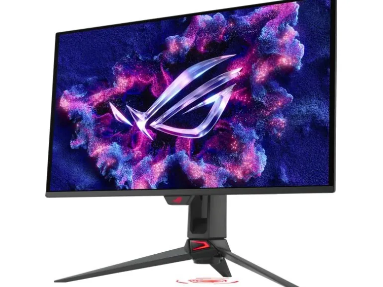ASUS Monitor ROG Swift PG27UCDM 26.5 ", 3840 x 2160 (Ultra HD 4K)