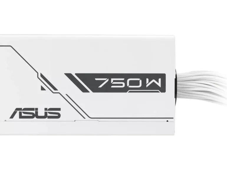 ASUS Netzteil PRIME-750B-WHITE 750 W