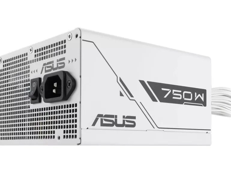 ASUS Netzteil PRIME-750B-WHITE 750 W
