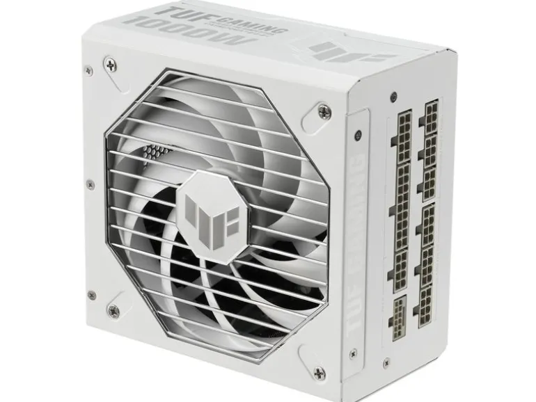 ASUS Netzteil TUF Gaming 1000W Gold White Edition 1000 W