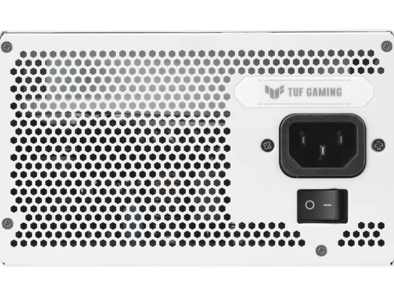 ASUS Netzteil TUF Gaming 1000W Gold White Edition 1000 W