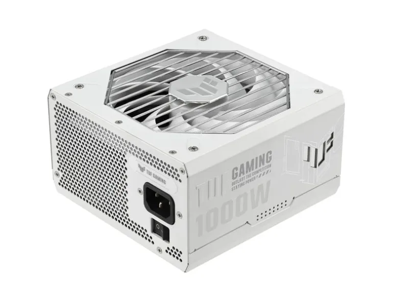 ASUS Netzteil TUF Gaming 1000W Gold White Edition 1000 W