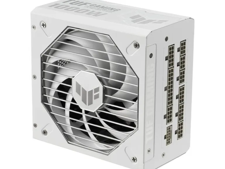 ASUS Netzteil TUF Gaming 1000W Gold White Edition 1000 W