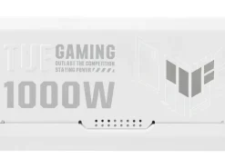 ASUS Netzteil TUF Gaming 1000W Gold White Edition 1000 W