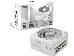 ASUS Netzteil TUF Gaming 1000W Gold White Edition 1000 W