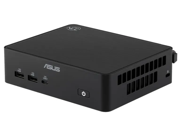 ASUS NUC 16 Pro RNUC16GDKU560000 Schwarz, Intel Core Ultra 5 325