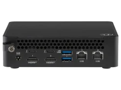 ASUS NUC 16 Pro RNUC16GDKU560000 Schwarz, Intel Core Ultra 5 325