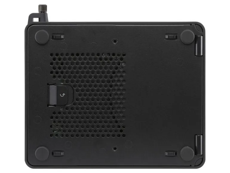 ASUS NUC 16 Pro RNUC16GDKU560000 Schwarz, Intel Core Ultra 5 325