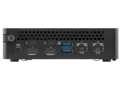 ASUS NUC 16 Pro RNUC16GDKU560000 Schwarz, Intel Core Ultra 5 325