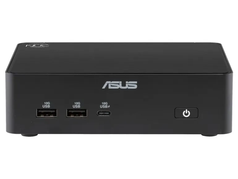 ASUS NUC 16 Pro RNUC16GDKU560000 Schwarz, Intel Core Ultra 5 325
