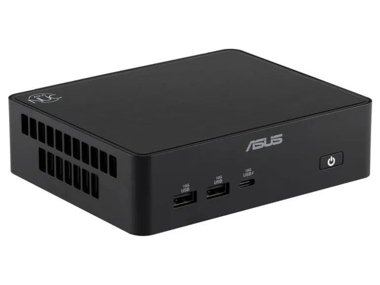 ASUS NUC 16 Pro RNUC16GDKU560000 Schwarz, Intel Core Ultra 5 325