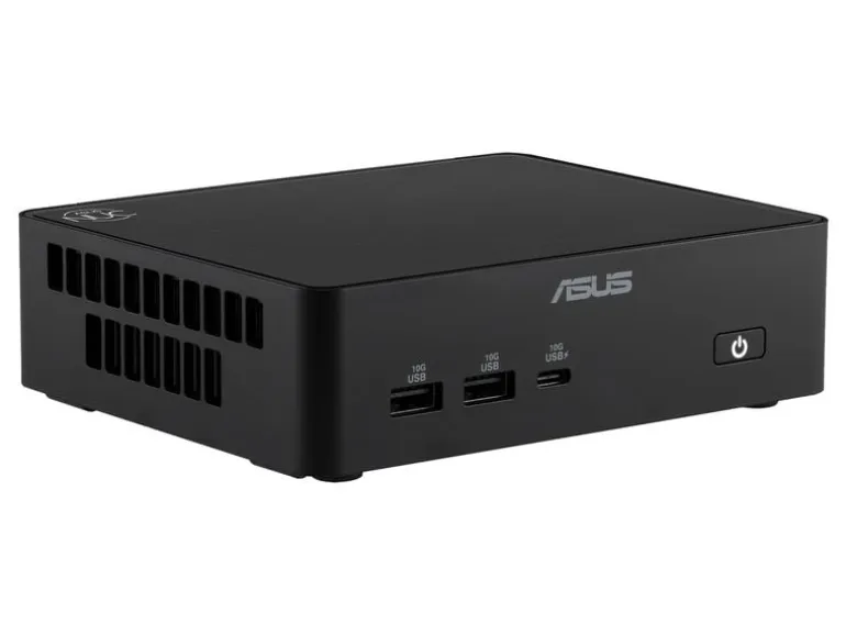 ASUS NUC 16 Pro RNUC16GDKU560000 Schwarz, Intel Core Ultra 5 325