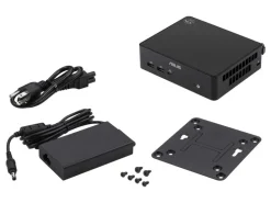 ASUS NUC 16 Pro RNUC16GDKU560000 Schwarz, Intel Core Ultra 5 325