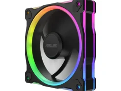 ASUS PC-Lüfter Prime MR120 Fan ARGB Reverse 3 in 1 Schwarz