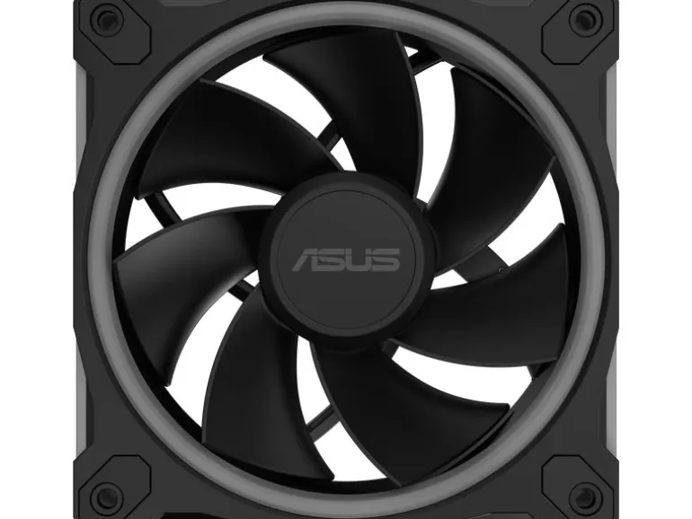 ASUS PC-Lüfter Prime MR120 Fan ARGB Reverse 3 in 1 Schwarz