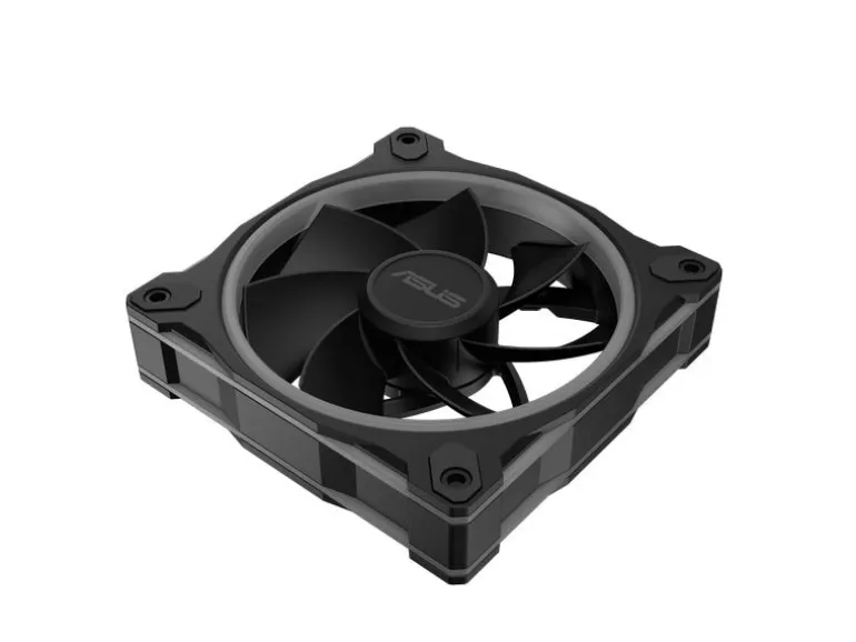 ASUS PC-Lüfter Prime MR120 Fan ARGB Reverse 3 in 1 Schwarz