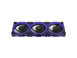ASUS PC-Lüfter Prime MR120 Fan ARGB Reverse 3 in 1 Schwarz
