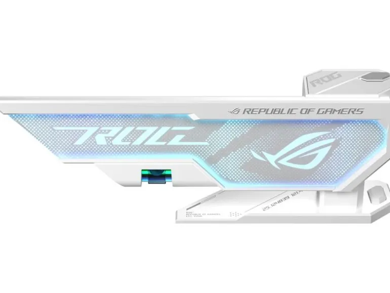 ASUS ROG ASUS ROG Herculx Grafikkartenhalter Weiss