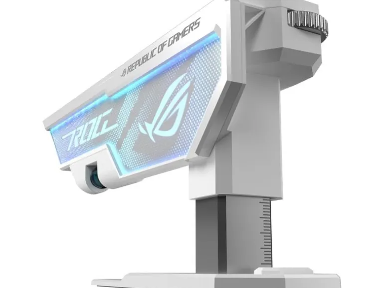 ASUS ROG ASUS ROG Herculx Grafikkartenhalter Weiss