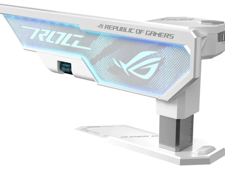 ASUS ROG ASUS ROG Herculx Grafikkartenhalter Weiss