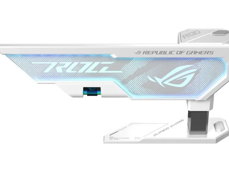 ASUS ROG ASUS ROG Herculx Grafikkartenhalter Weiss