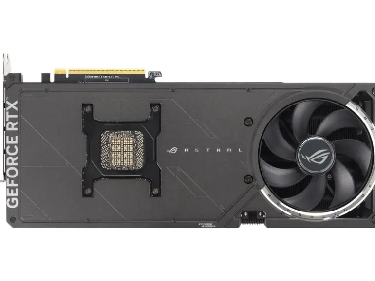 ASUS ROG Grafikkarte ROG Astral GeForce RTX 5090 32 GB OC Edition