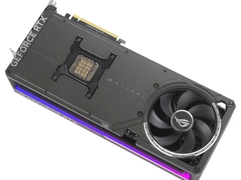 ASUS ROG Grafikkarte ROG Astral GeForce RTX 5090 32 GB OC Edition
