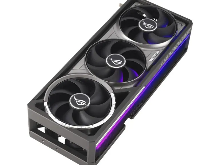 ASUS ROG Grafikkarte ROG Astral GeForce RTX 5090 32 GB OC Edition