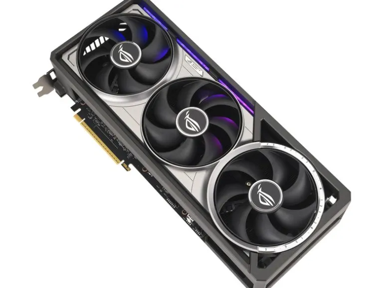 ASUS ROG Grafikkarte ROG Astral GeForce RTX 5090 32 GB OC Edition