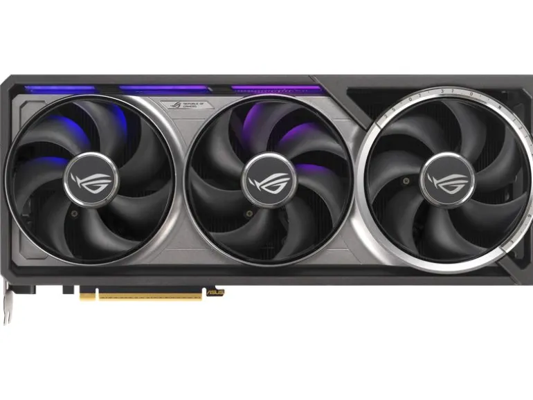 ASUS ROG Grafikkarte ROG Astral GeForce RTX 5090 32 GB OC Edition