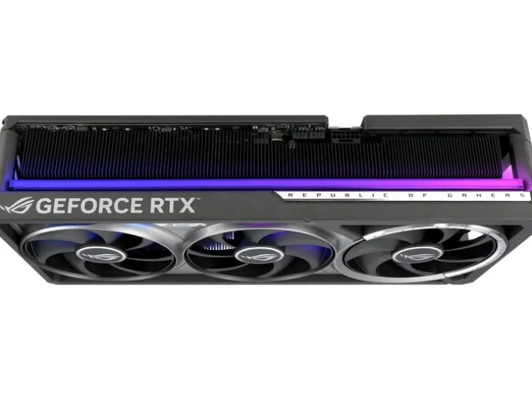 ASUS ROG Grafikkarte ROG Astral GeForce RTX 5090 32 GB OC Edition