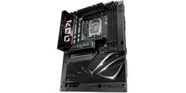 ASUS ROG Mainboard Maximus Z890 Hero BTF