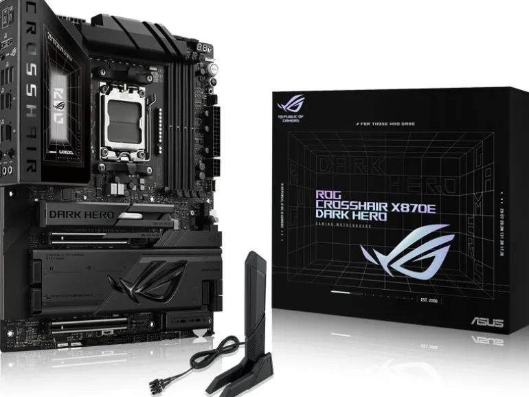 ASUS ROG Mainboard ROG CROSSHAIR X870E DARK HERO