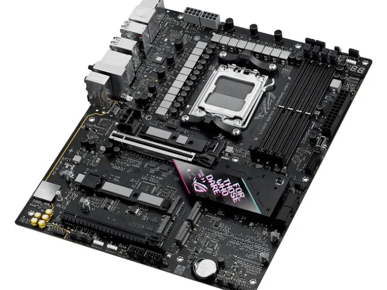 ASUS ROG Mainboard ROG STRIX B850-E GAMING WIFI
