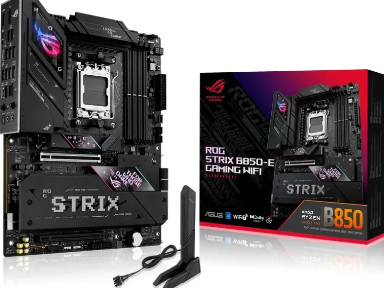 ASUS ROG Mainboard ROG STRIX B850-E GAMING WIFI