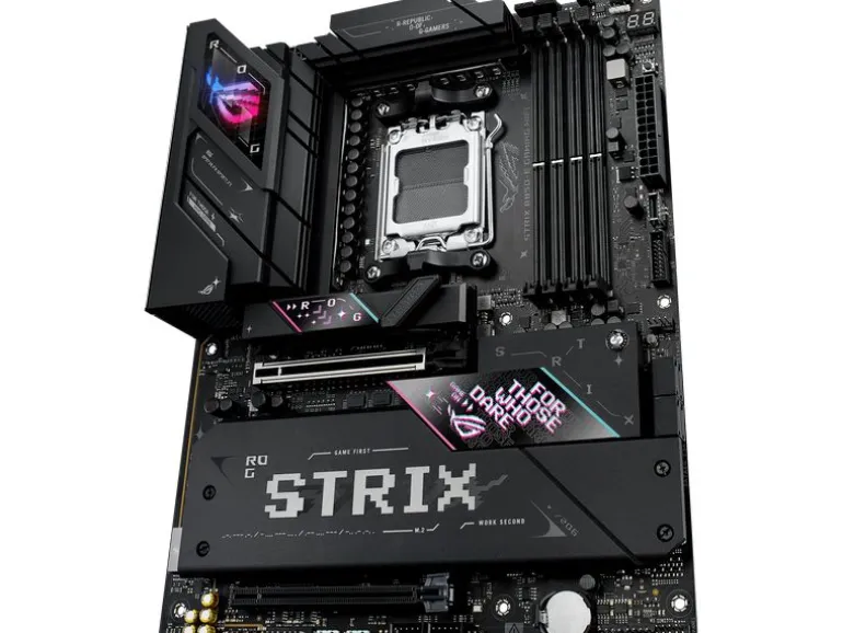 ASUS ROG Mainboard ROG STRIX B850-E GAMING WIFI