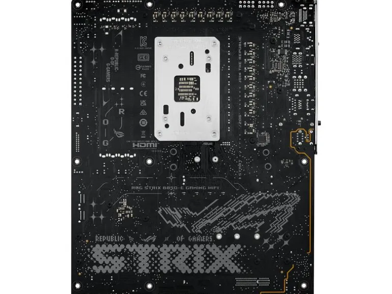 ASUS ROG Mainboard ROG STRIX B850-E GAMING WIFI