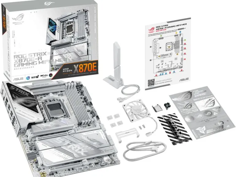 ASUS ROG Mainboard ROG STRIX X870E-A GAMING WIFI7 NEO