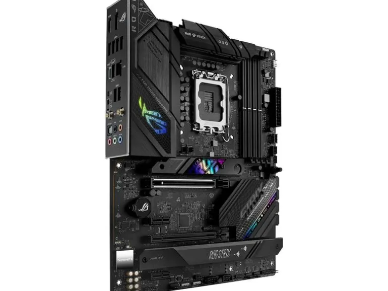 ASUS ROG Mainboard STRIX B760-F GAMING WIFI