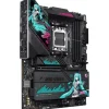 ASUS ROG Mainboard STRIX X870E-H GAMING WIFI7 Hatsune Miku Edition