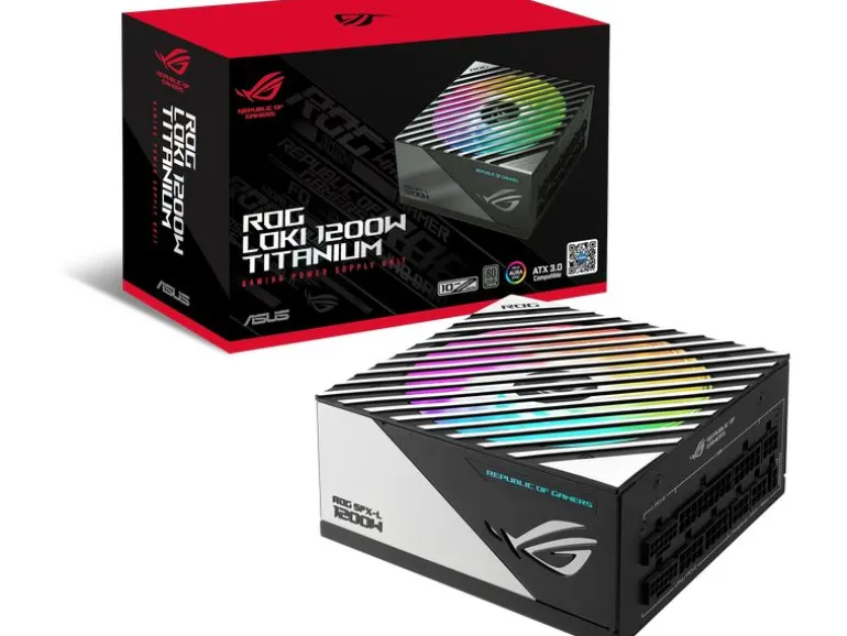 ASUS ROG Netzteil Loki SFX-L 1200 W