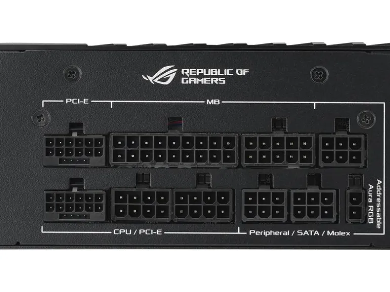 ASUS ROG Netzteil Loki SFX-L 1200 W