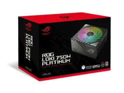 ASUS ROG Netzteil Loki SFX-L 750W Platinum 750 W