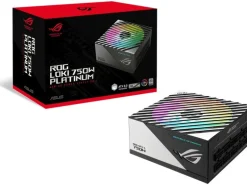 ASUS ROG Netzteil Loki SFX-L 750W Platinum 750 W