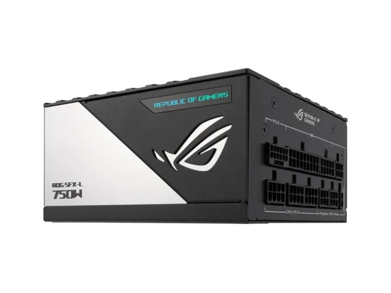 ASUS ROG Netzteil Loki SFX-L 750W Platinum 750 W